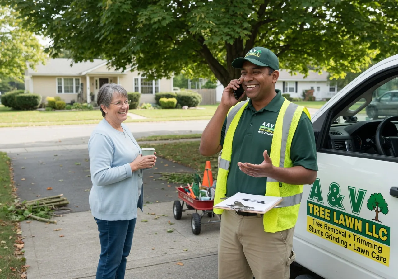 Tree Service Coshocton, OH FAQs